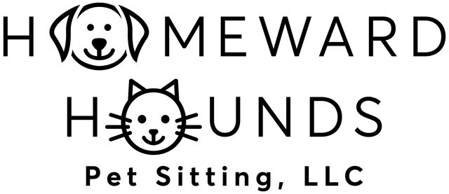 Homeward Hounds Pet Sitting, LLC logo
