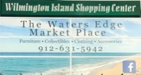 The Waters Edge Market Place logo