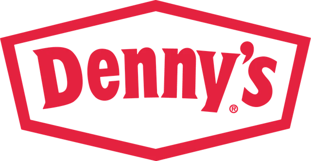Denny's logo