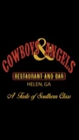 Cowboys & Angels Restaurant logo