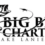 Big Bite Charters - Lake Lanier Fishing Guide logo