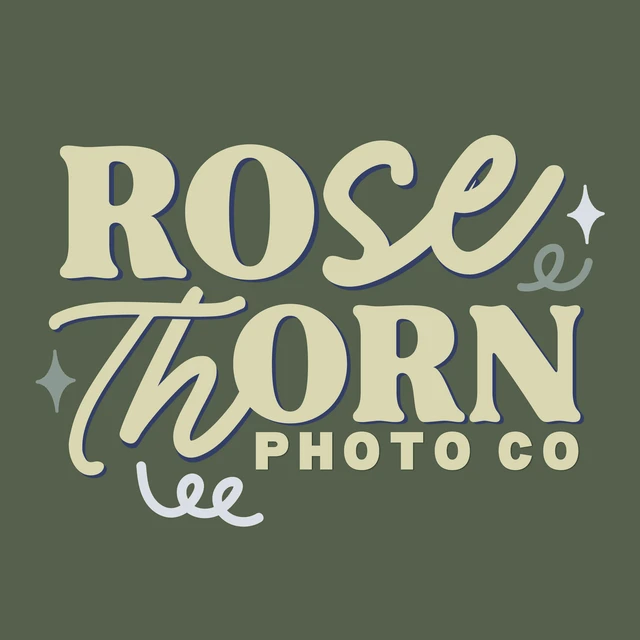 Rosethorn Photo Co. logo