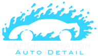 Rapid Restoration Auto Detail logo