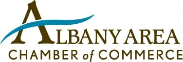 Albany Area Chamber of Commerce logo
