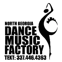 North Georgia Dance & Music Factory logo