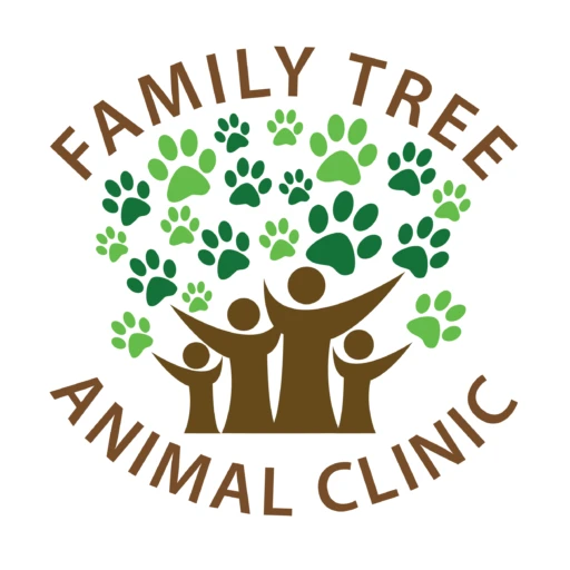 Family Tree Animal Clinic logo