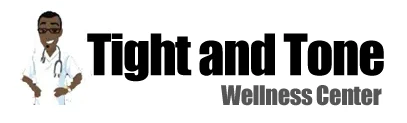 Tight & Tone Wellness Center logo