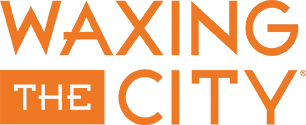 Waxing the City logo