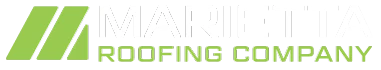 Marietta Roofing Company logo