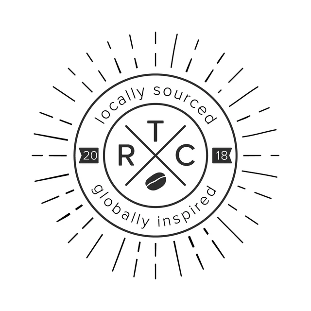 Rushing Trading Co. logo