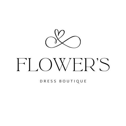 Flower's Dress Boutique logo