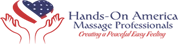 Hands On America Massage Professionals logo