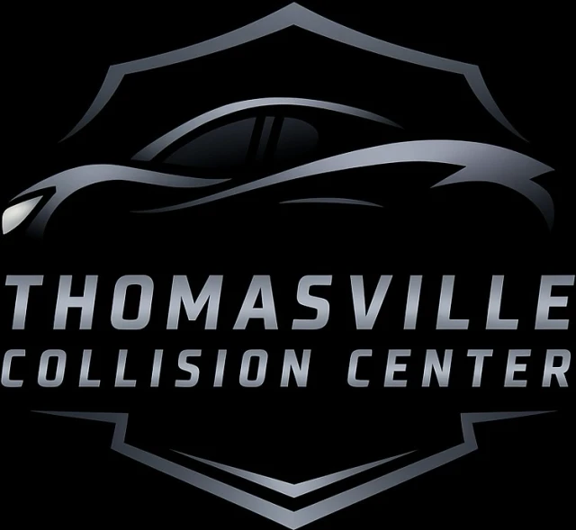 Thomasville collision center logo