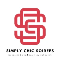 Simply Chic Soirées logo