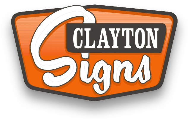 Clayton Signs, Inc. logo