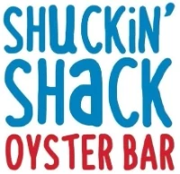 Shuckin' Shack Oyster Bar logo