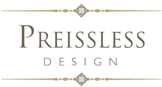 Preissless Design logo