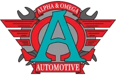 Alpha & Omega Automotive logo