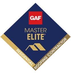Adamson Roofing Company logo