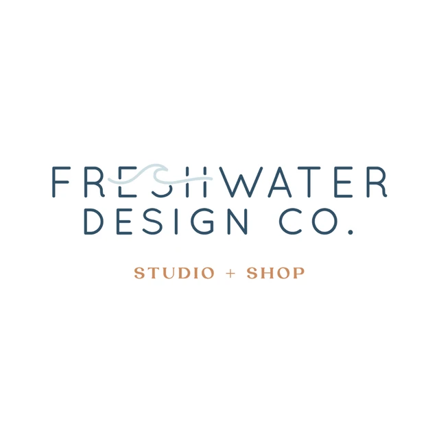 Freshwater Curated Goods logo