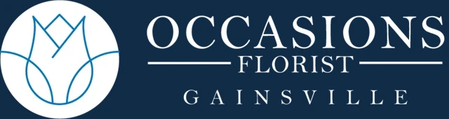 Occasions Florist Gainesville logo