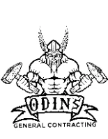 Odin's General Contracting logo