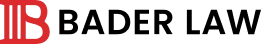 Bader Law Personal Injury Lawyers logo