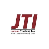 JANSONTRUCKING INC logo