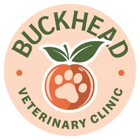 Buckhead Veterinary Clinic logo