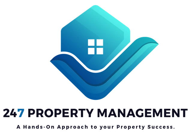 247 Property Management logo