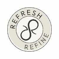 Refresh & Refine logo