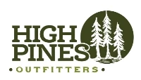 High Pines Outfitters logo