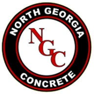North Georgia Concrete logo