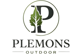 Plemons Lawn Care logo