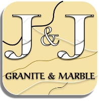 J & J Granite and Marble logo