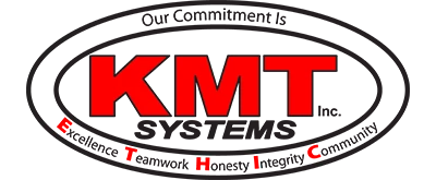 KMT Systems logo