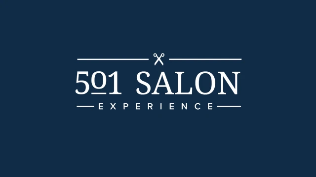 501 Salon Experience logo