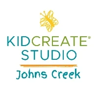 Kidcreate Studio - Johns Creek logo