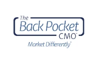 The Back Pocket CMO™ | Market Differently™ logo