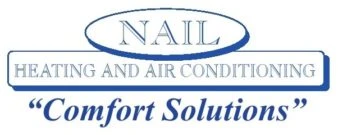 Nail Heating and Air Conditioning logo