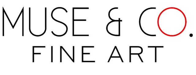 Muse & Co. Fine Art logo