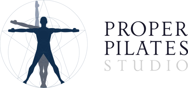 ProperPilates Studio logo
