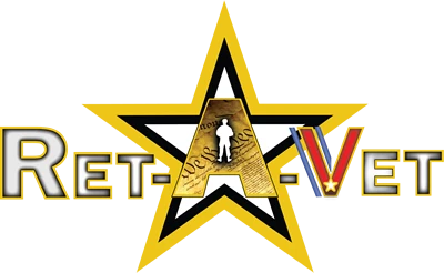 Ret-A-Vet pressure washing logo