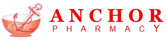 Anchor Pharmacy logo