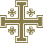 St. Bernadette Roman Catholic Church logo