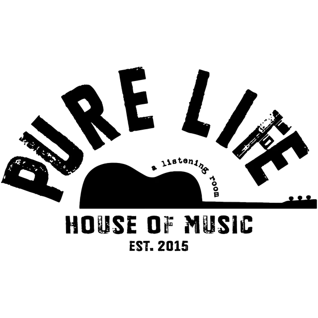 Pure Life House of Music logo