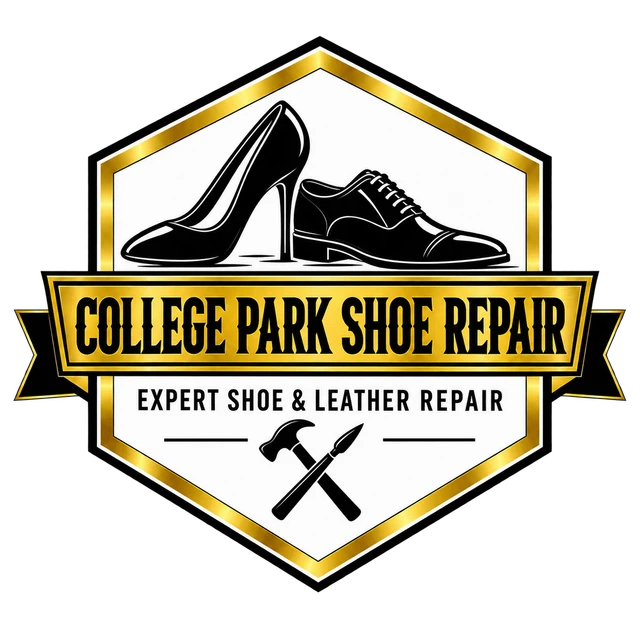 College Park Shoe Repair logo