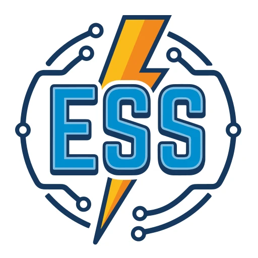 Electric Sports Social logo