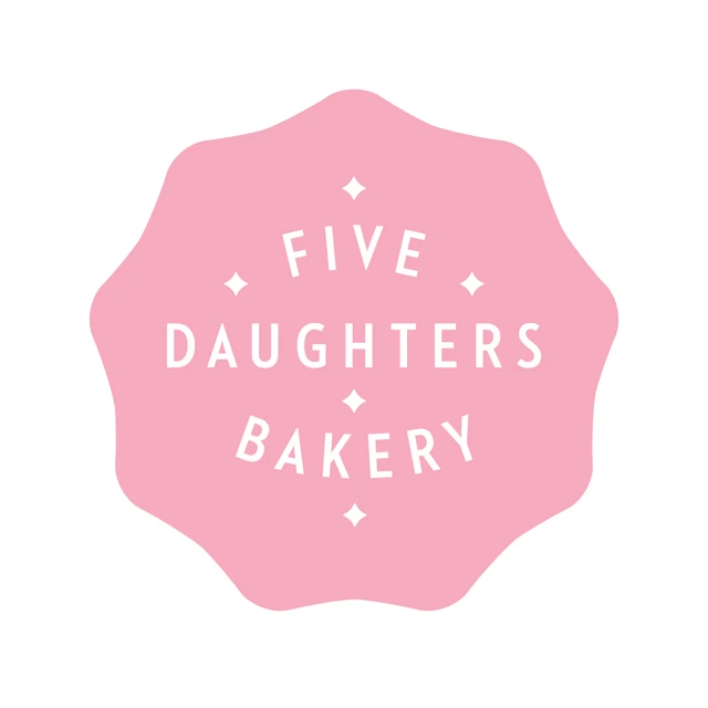 Five Daughters Bakery logo