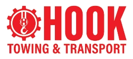 Hook Towing and Transport logo